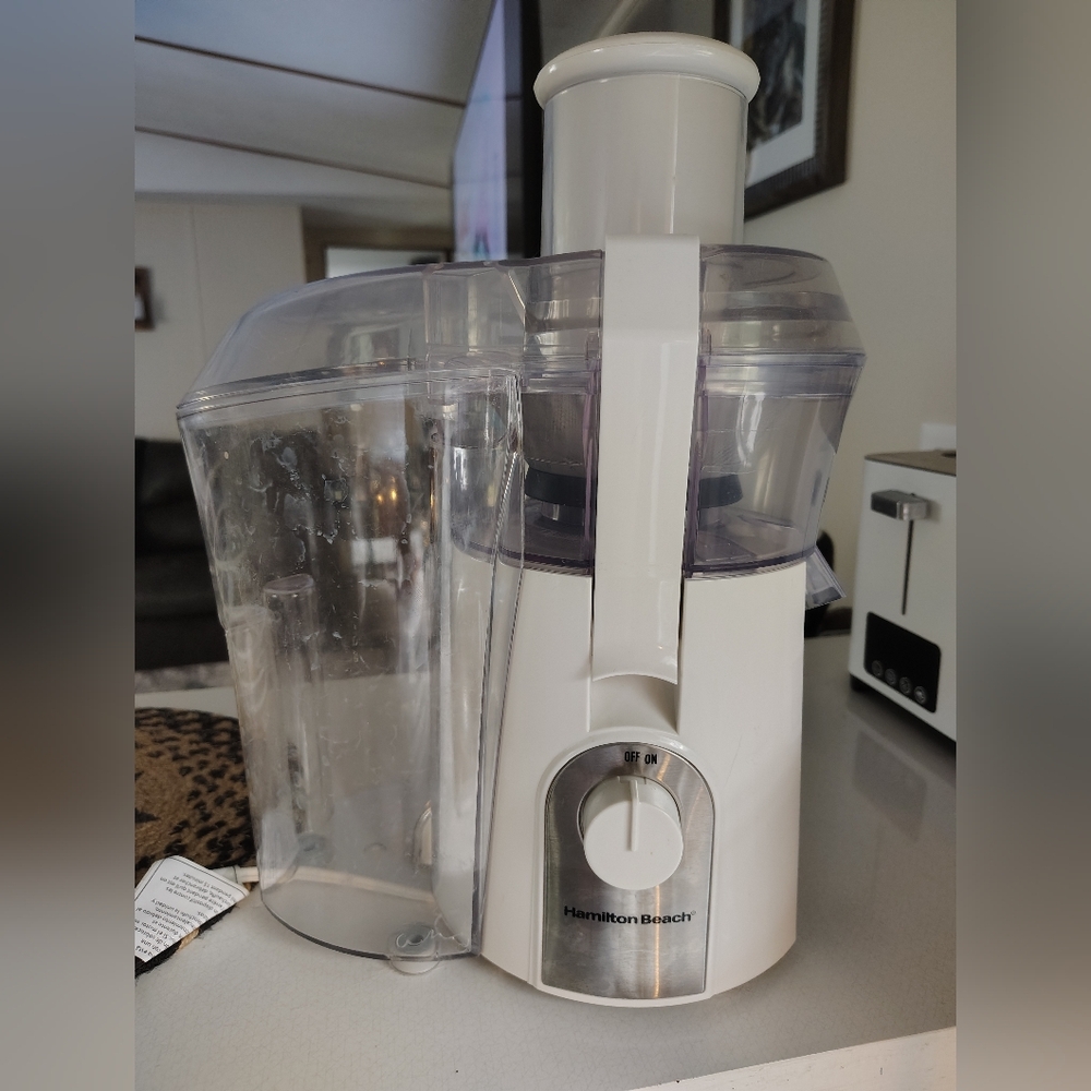 Hamilton Beach Juicer Brand New